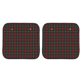 MacKintosh Hunting Modern Tartan Car Sun Shade - 2 Pieces